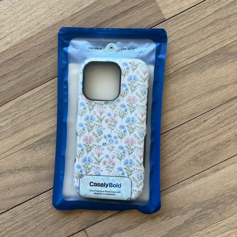 Casely iPhone 16 Pro case